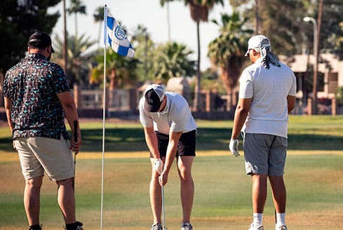 On Course: Golfers Rally Around Paz de Cristo’s Mission